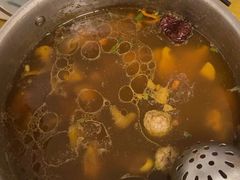 -菌极鲜野生菌火锅店(阳明祠店)
