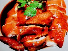 豉油鸡-岭南真味·匠心粤菜(K11店)