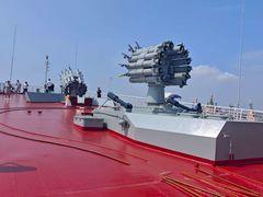 -泰达航母主题公园