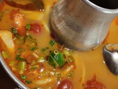 冬阴功汤-泰国餐厅 Thai Food(裕华万达店)