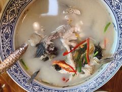 清水鱼-途中饭店(开化店)