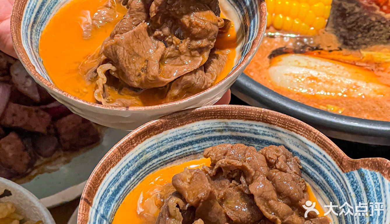 在天津吃过这么多自助 zui棒的还得是它！