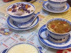 -广信牛奶甜品世家(台东店)