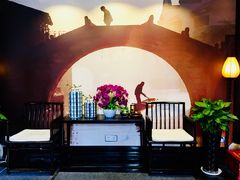 大堂-塘人·老底子宁波菜小馆(南塘老街店)