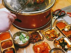 -闻老头·菊花炭烤肉(D11店)