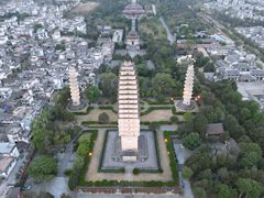 -崇圣寺三塔文化旅游区