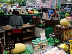 -永辉超市(泰州万达广场店)