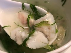 宁波天菜黄鱼羹-宁波柏悦酒店·钱湖渔港