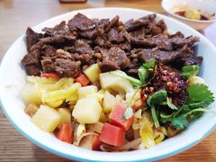 -王菊美食街·王菊面馆(总店)