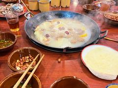 招牌带皮羊肉-草本味·市井羊肉馆(新开铺总店)