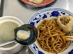 -高师傅特色米粉汤包(建设路店)