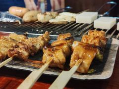 -鸟串烧Yakitori