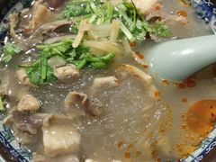 -老城南.鸭血粉丝汤(夫子庙店)