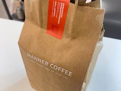 -Manner Coffee(D9街区店)