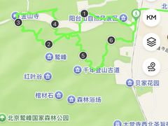 -阳台山自然风景区