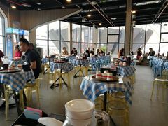 大堂-海底捞火锅(老城根店)