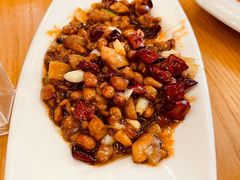宫保鸡丁-陈麻婆豆腐总店
