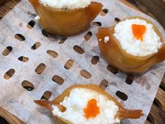 赛螃蟹凤眼饺-蔡澜点心·粤菜(月星环球港店)