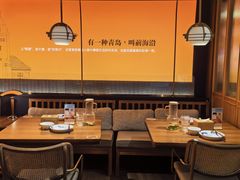 -前海沿·青岛菜(李沧万达店)