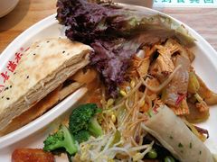 -素满香·素食自助餐(西安·民乐园店)