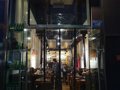 门面-肉甲韩国木炭烤肉(新壹街1店)