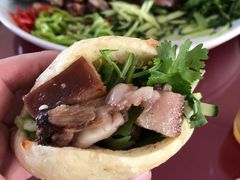 -北京龙庆四季香农家饭庄·灶台鱼·碳烤虹鳟鱼(龙庆峡店)