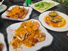 -探鲜渔府·复古庭院风·商务海鲜(鹏城较场尾美食中心精选店)