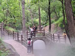-云丘山景区
