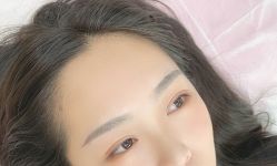 -久匠·野生眉半永久纹绣