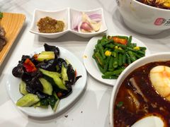 -德元兰州纯汤牛肉面(龙阳路店)