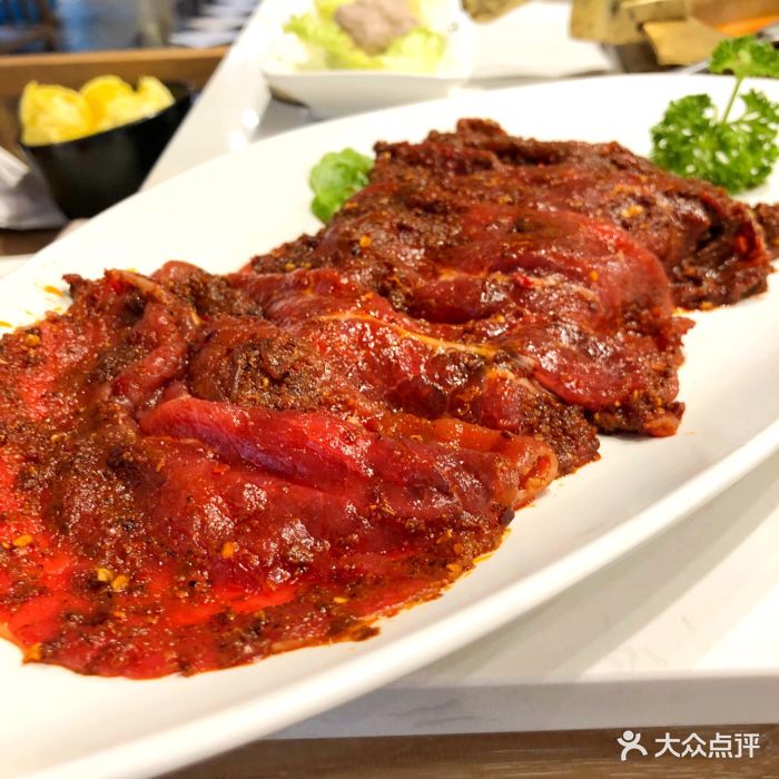骉骉霸王牛肉