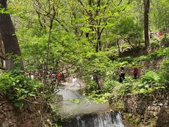 -云丘山景区