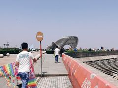 景点-南汇嘴观海公园