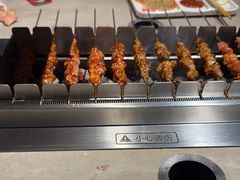 -丰茂烤串(建设街店)