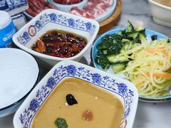 -马记伊源斋涮肉·清真菜(百子湾店)