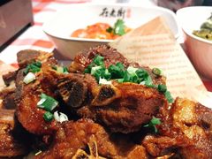 -在老街·淮安大排档·甜麻干煸龙虾·烧烤(河下古镇店)