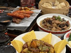 -红东阁东北菜烤肉酒馆(CROSS万象汇店)