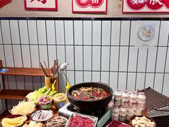 -黔有有贵州酸汤夺夺粉火锅(五味十字店)