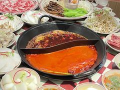 -赵美丽重庆火锅(西安直营总店)