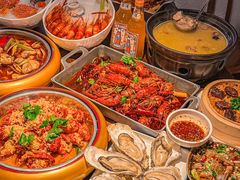 -乔街深夜食堂·小龙虾·高压锅生蚝(杭州总店)