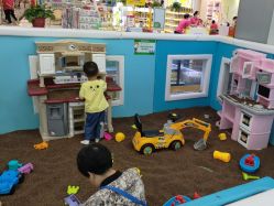 -孩子王童乐园(保定万博广场店)