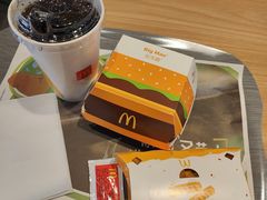 -麦当劳(兰天城市广场店)