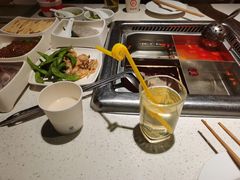 -海底捞火锅(天鹅湖银泰店)