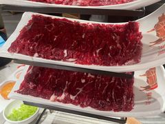-左庭右院鲜牛肉火锅(环球港店)