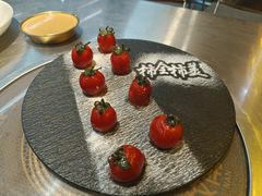 -串门海鲜烧烤(五四广场店)
