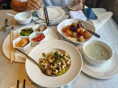 -上海和平饭店龙凤厅 Dragon Phoenix