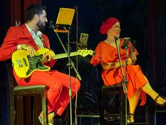 -亚龙湾喜来登·美景台大堂吧