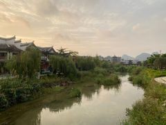 -靖西锦绣古镇景区