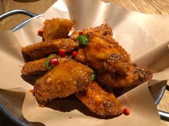 -富乐满韩国正宗炸鸡韩国料理(虹泉路店)