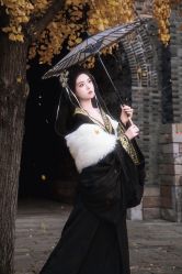 -苏州窝边小草摄影·汉服妆造跟拍(拙政园店)